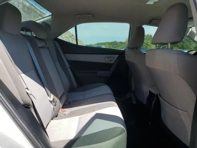 2019 TOYOTA COROLLA L