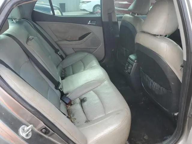 2013 KIA OPTIMA EX  
