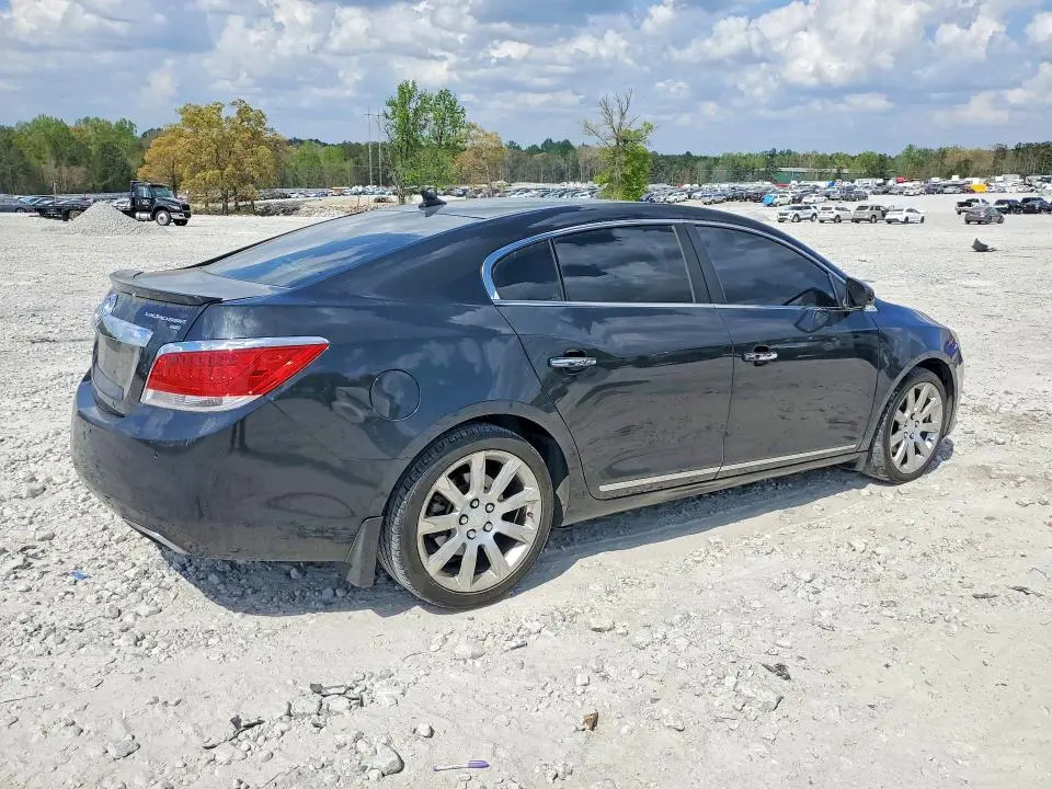 2011 BUICK LACROSSE CXS  