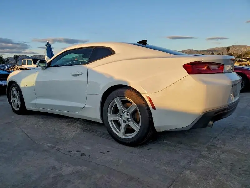 2017 CHEVROLET CAMARO LT  