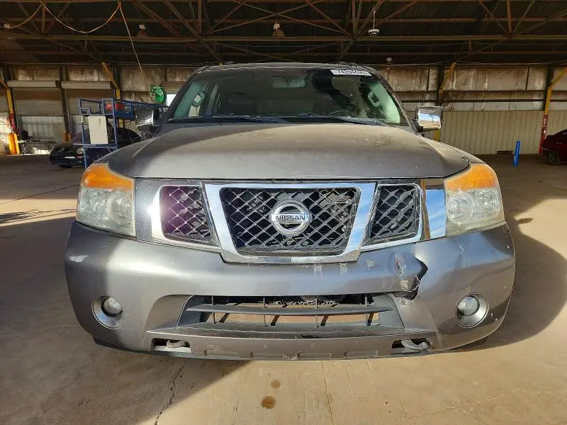 2013 NISSAN ARMADA SV  