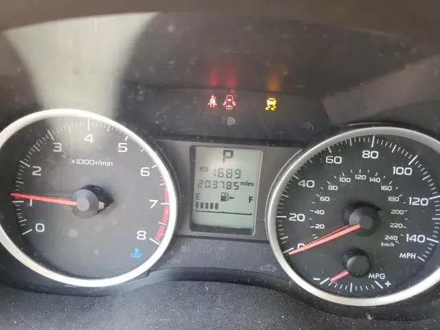 2013 SUBARU XV CROSSTREK 2.0 PREMIUM  