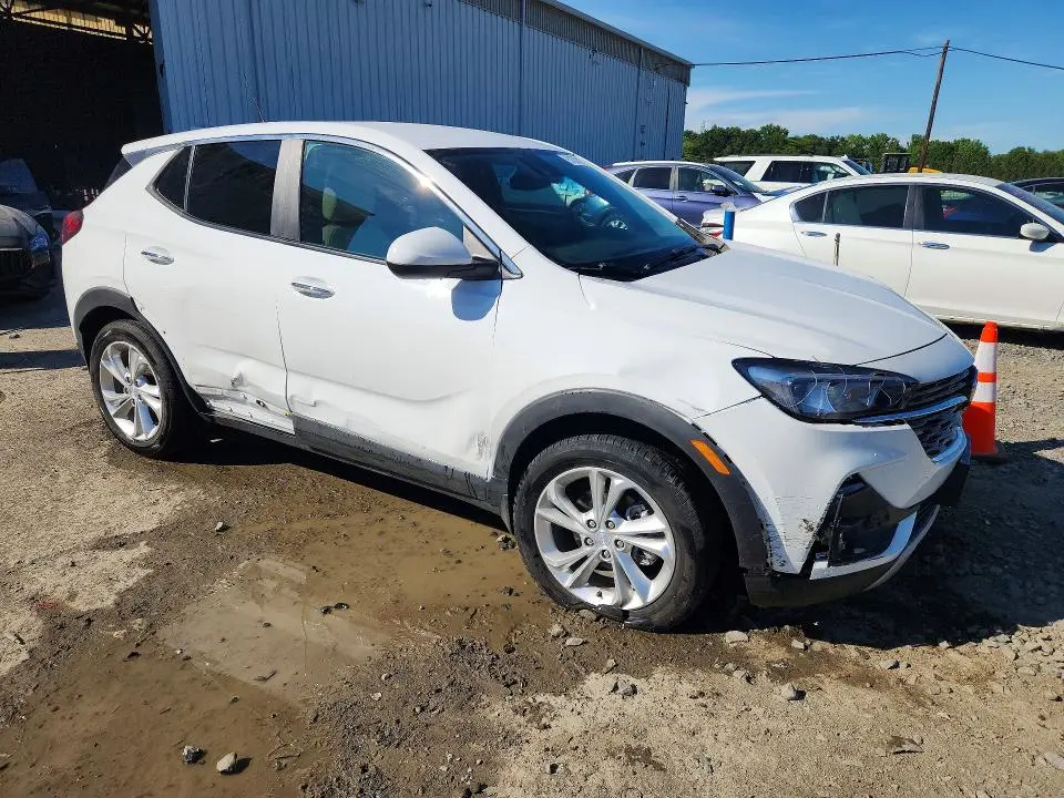 2021 BUICK ENCORE GX PREFERRED  