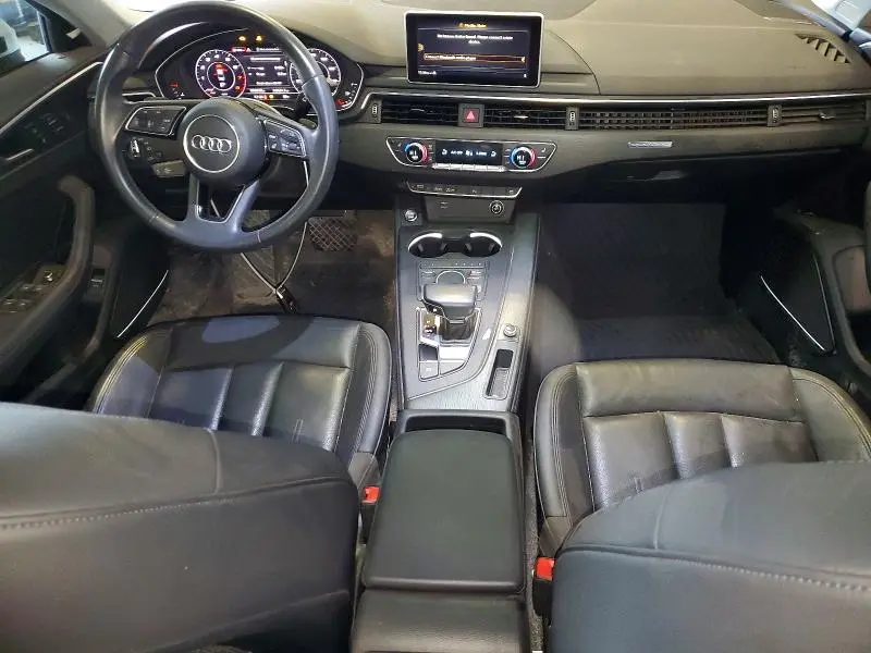 2019 AUDI A4 PREMIUM PLUS  