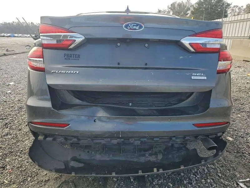 2020 FORD FUSION SEL  