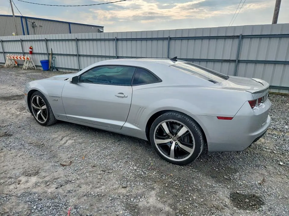 2010 CHEVROLET CAMARO SS  