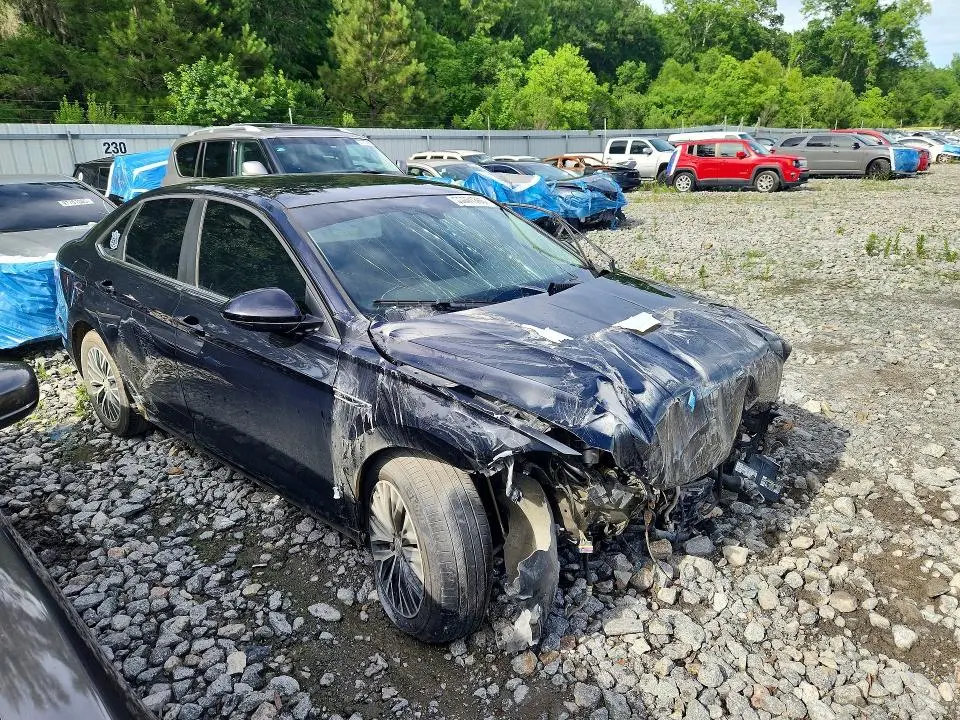 2019 VOLKSWAGEN JETTA SEL  