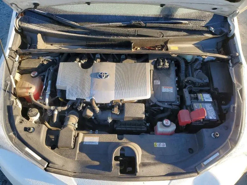 2018 TOYOTA PRIUS TWO ECO  