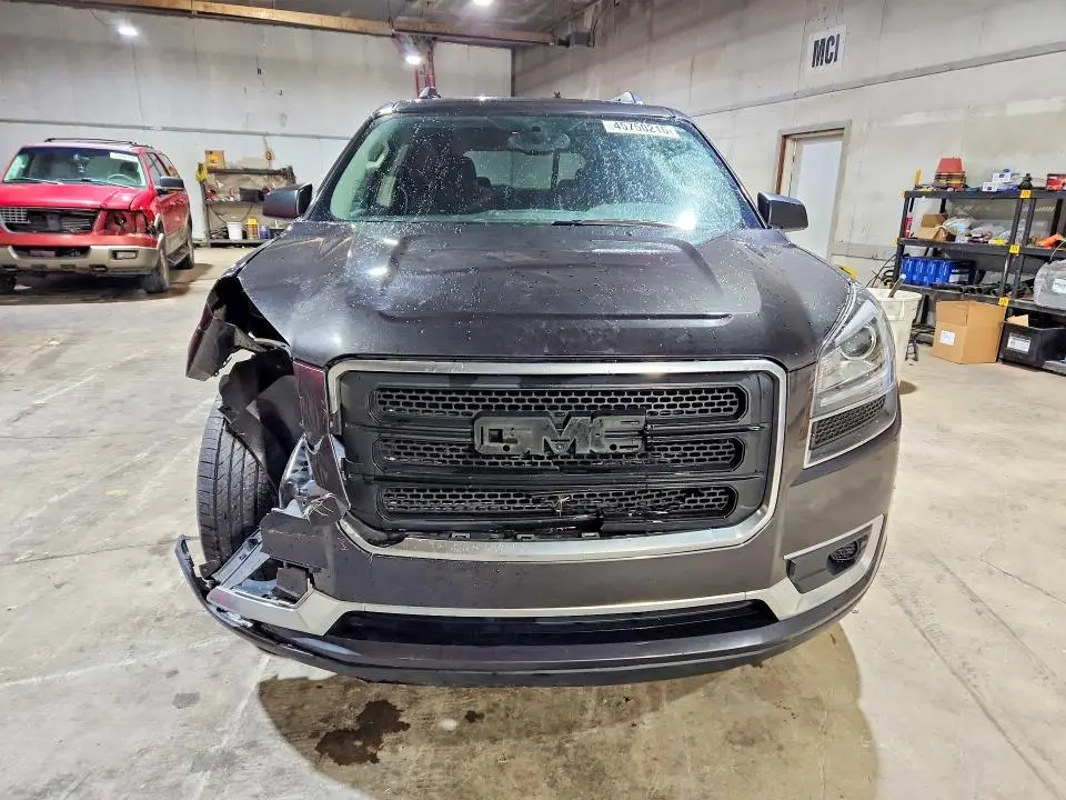 2015 GMC ACADIA SLE  