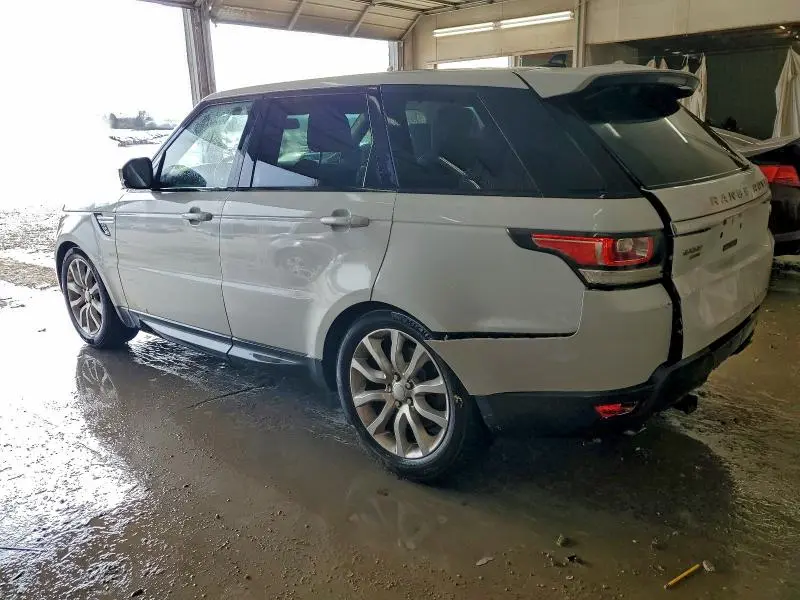2016 LAND ROVER RANGE ROVER SPORT HSE  