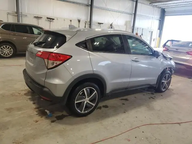 2022 HONDA HR-V EX  