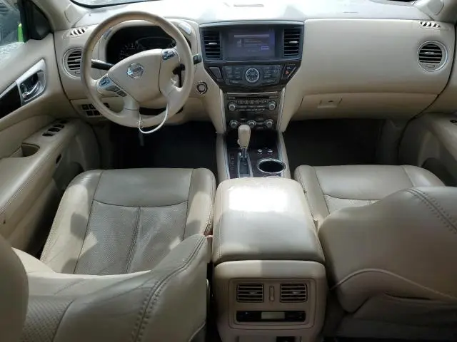 2013 NISSAN PATHFINDER S  