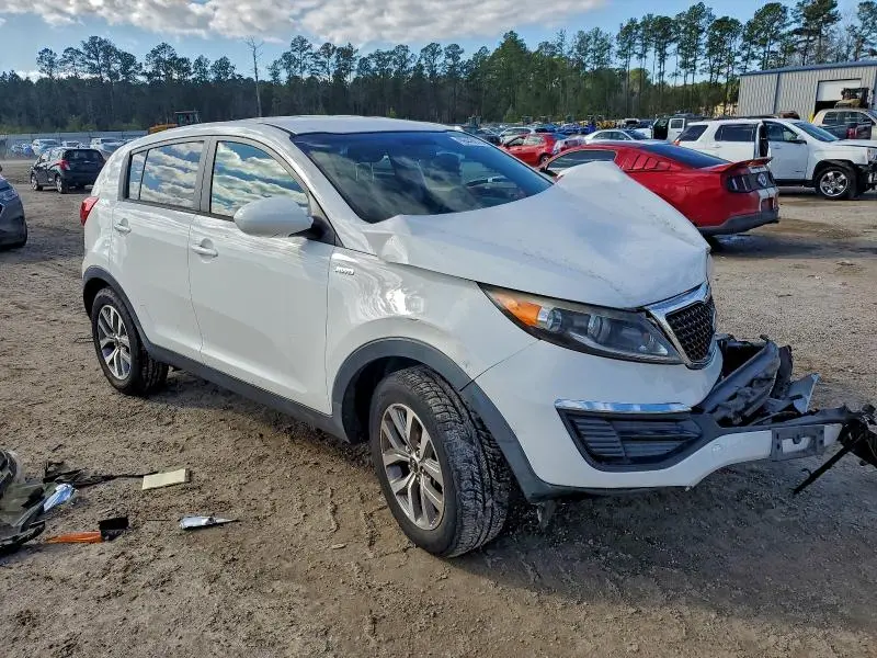 2015 KIA SPORTAGE LX  