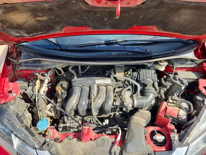 2019 HONDA FIT LX  