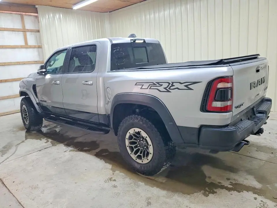 2021 RAM 1500 TRX  