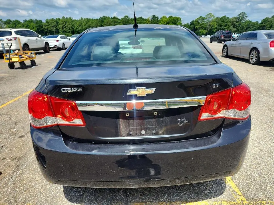 2013 CHEVROLET CRUZE LT  