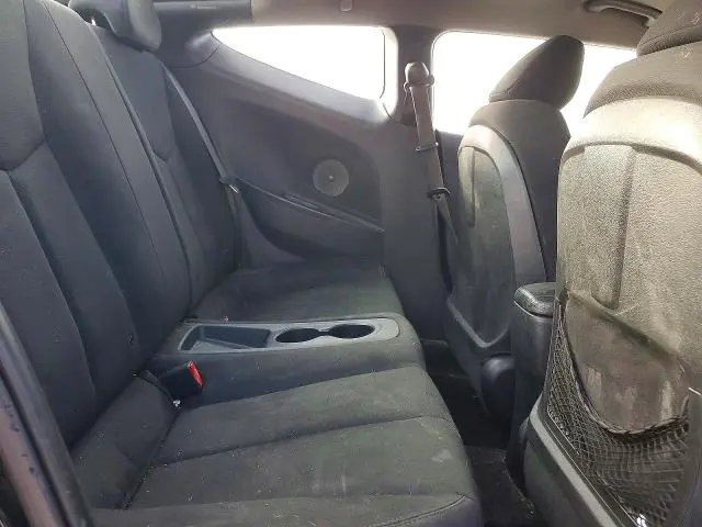 2013 HYUNDAI VELOSTER BASE  