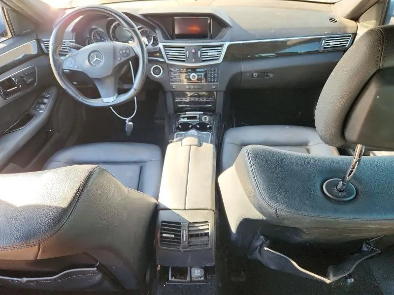 2010 MERCEDES-BENZ E 350  
