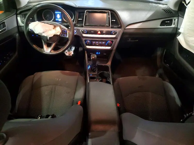 2018 HYUNDAI SONATA SPORT  