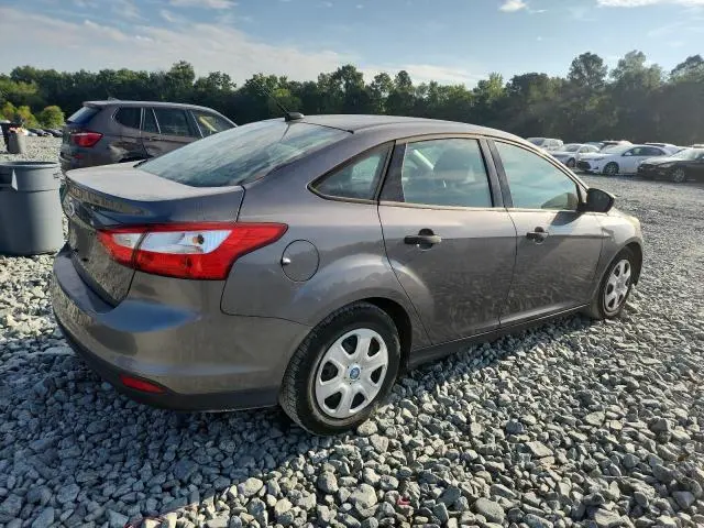 2012 FORD FOCUS S  