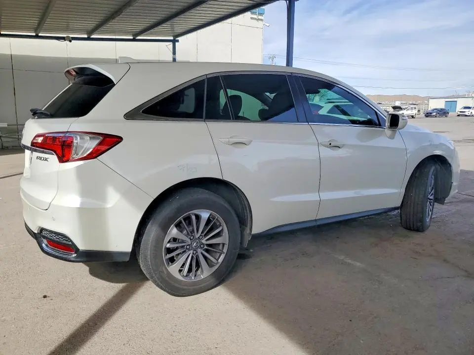 2017 ACURA RDX ADVANCE  