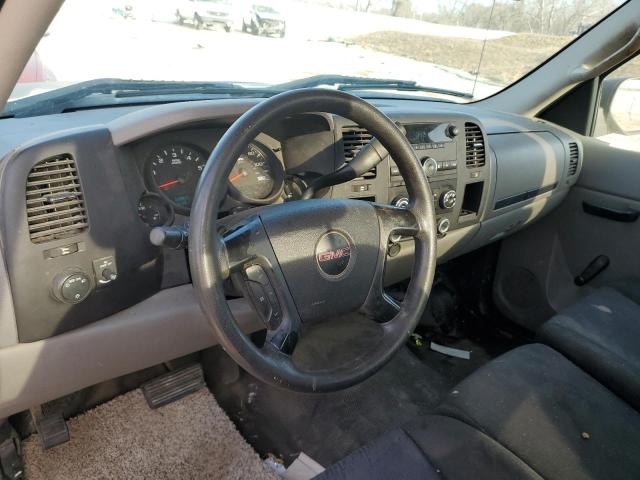 2013 GMC SIERRA C1500