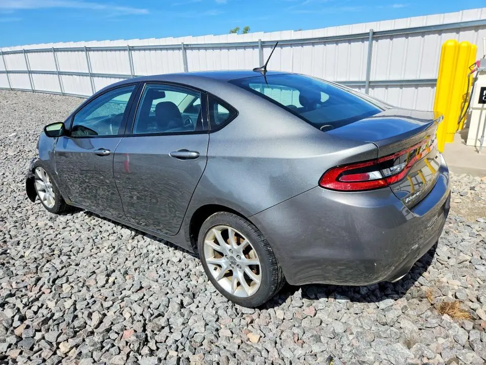 2013 DODGE DART SXT  