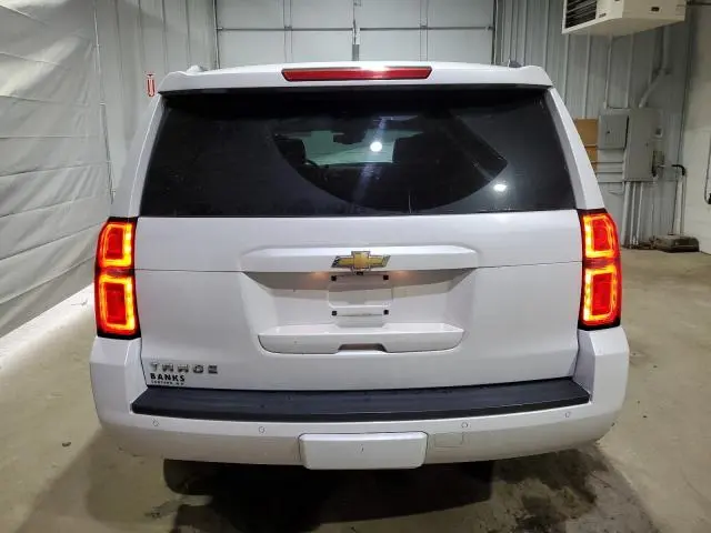 2016 CHEVROLET TAHOE K1500 LT  