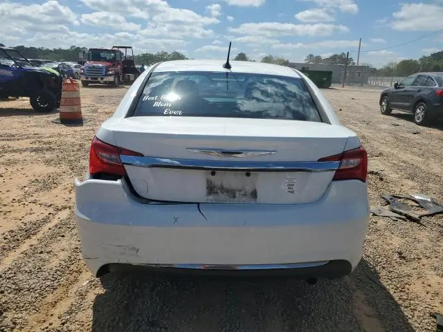 2012 CHRYSLER 200 LX  