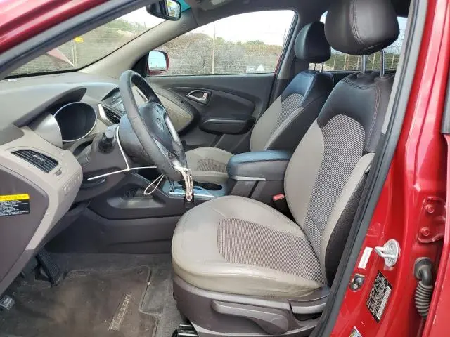 2013 HYUNDAI TUCSON GLS  