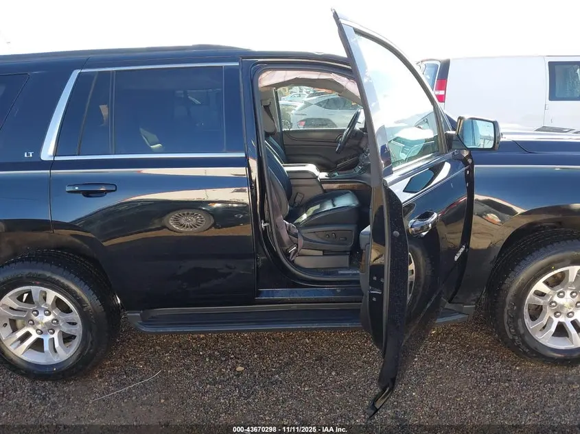 2016 CHEVROLET TAHOE LT