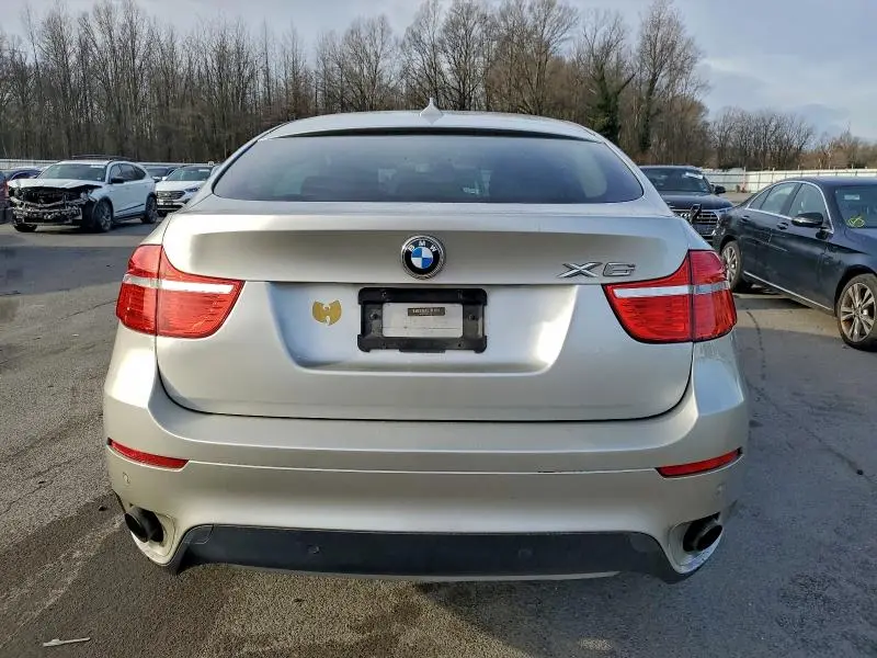 2012 BMW X6 XDRIVE35I  