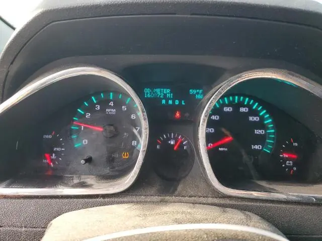 2011 CHEVROLET TRAVERSE LT  