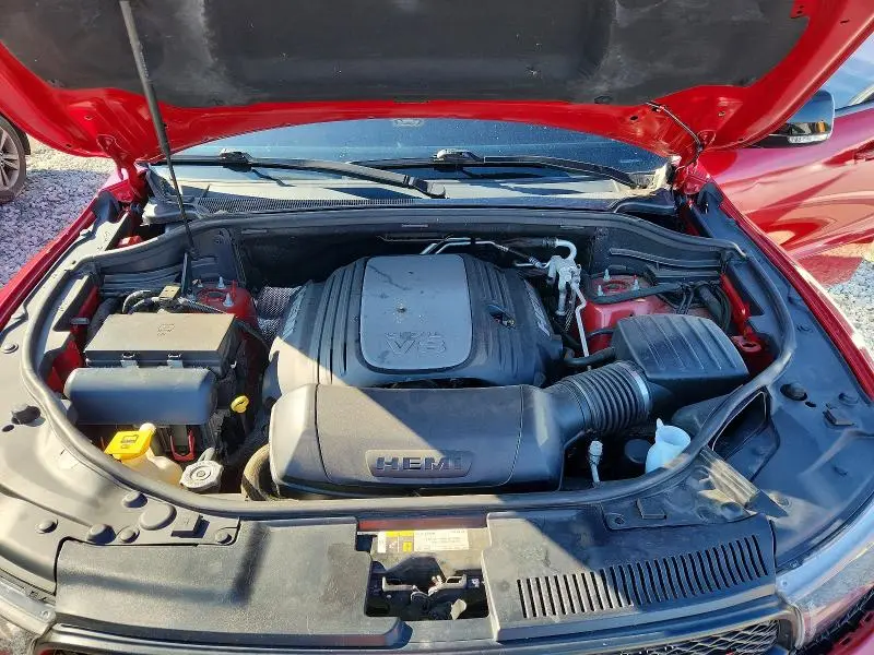 2018 DODGE DURANGO R/T  