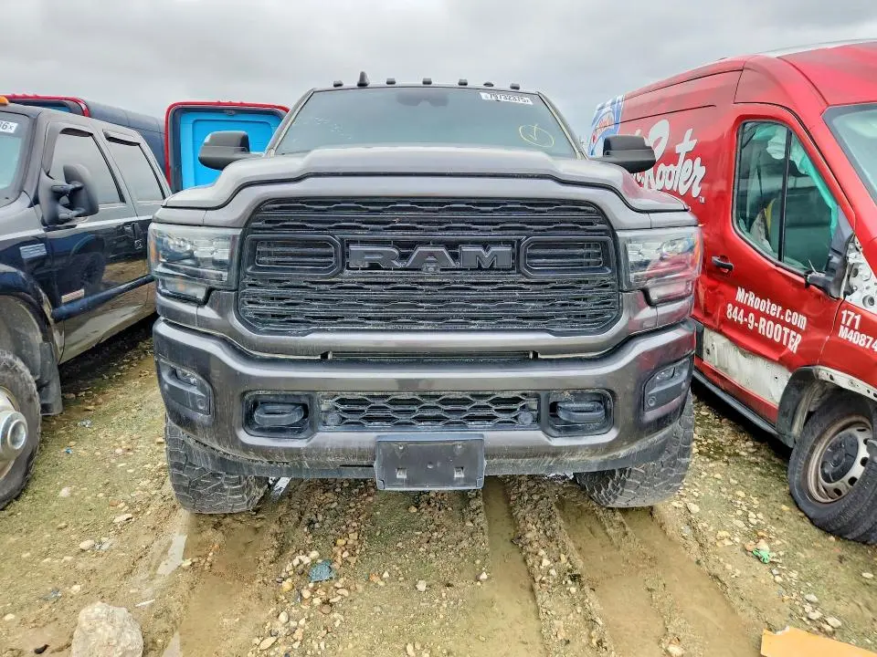 2022 RAM 2500 LIMITED  