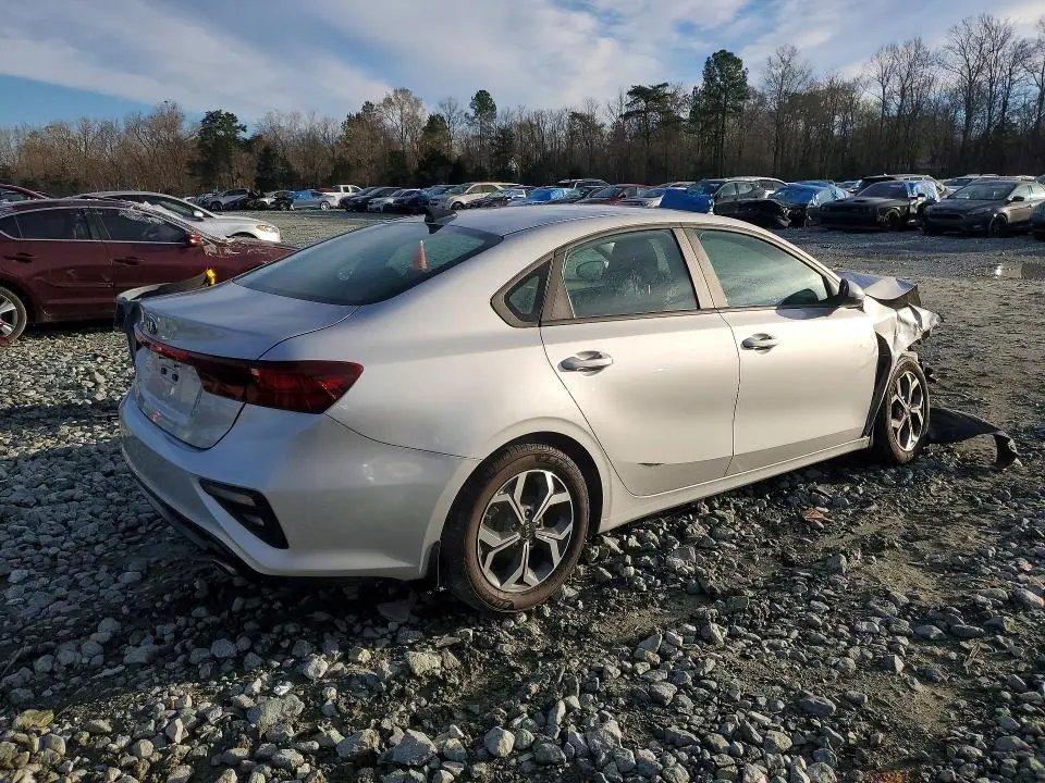 2019 KIA FORTE LXS  