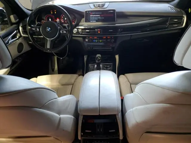 2018 BMW X5 XDRIVE50I  