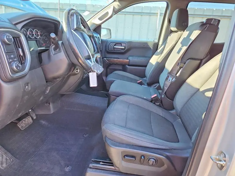 2020 CHEVROLET SILVERADO C1500 LT  