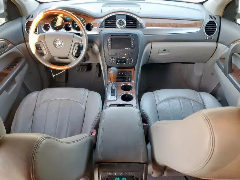 2010 BUICK ENCLAVE CXL