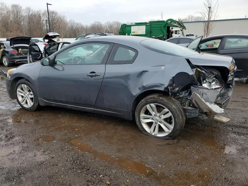 2013 NISSAN ALTIMA S  