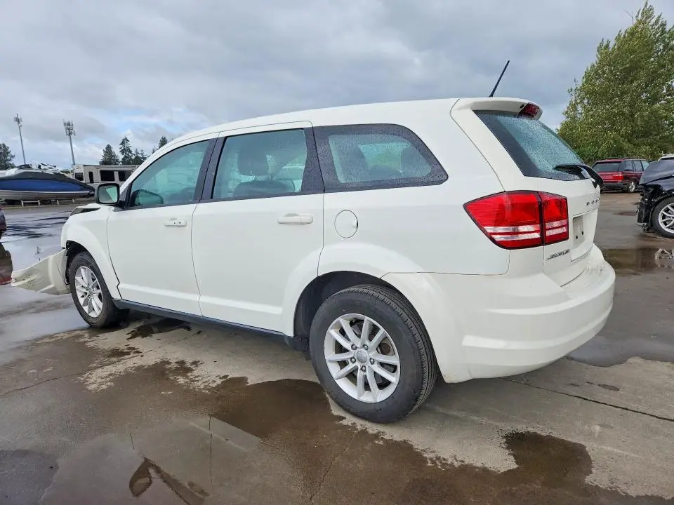 2015 DODGE JOURNEY SE  