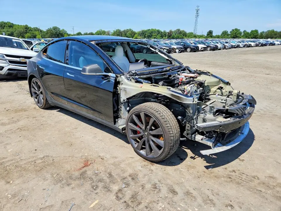 2020 TESLA MODEL 3   