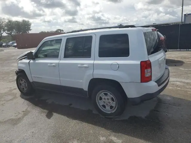 2014 JEEP PATRIOT SPORT  