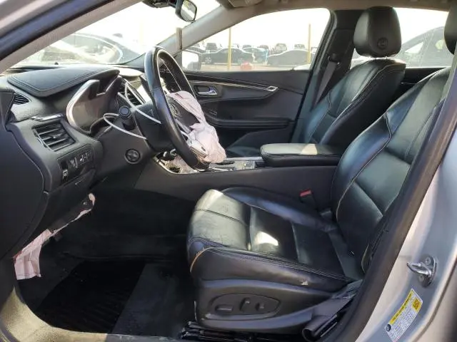 2016 CHEVROLET IMPALA LTZ  