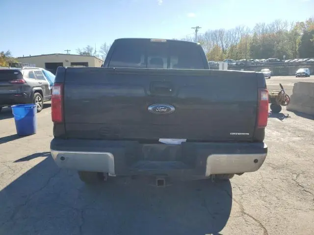 2016 FORD F250 SUPER DUTY  