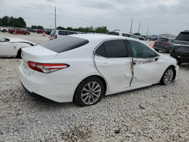 2018 TOYOTA CAMRY L  