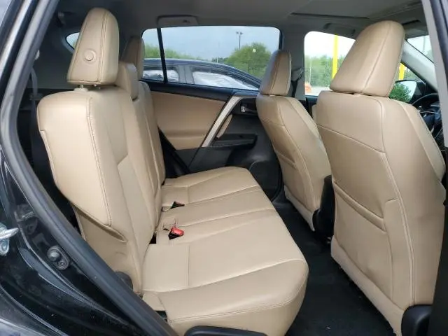 2014 TOYOTA RAV4 LIMITED  