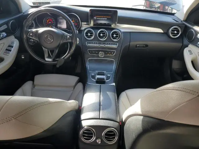2016 MERCEDES-BENZ C 300 4MATIC  