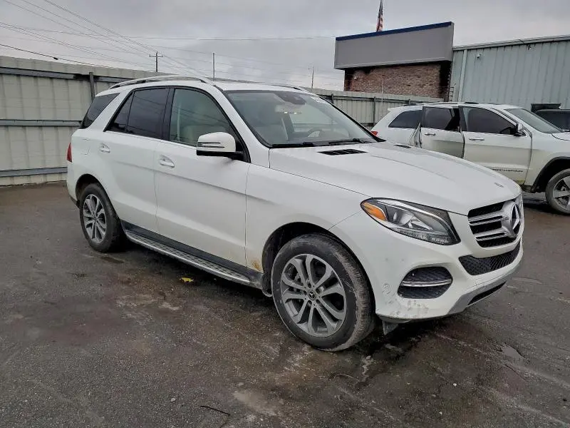 2018 MERCEDES-BENZ GLE 350  