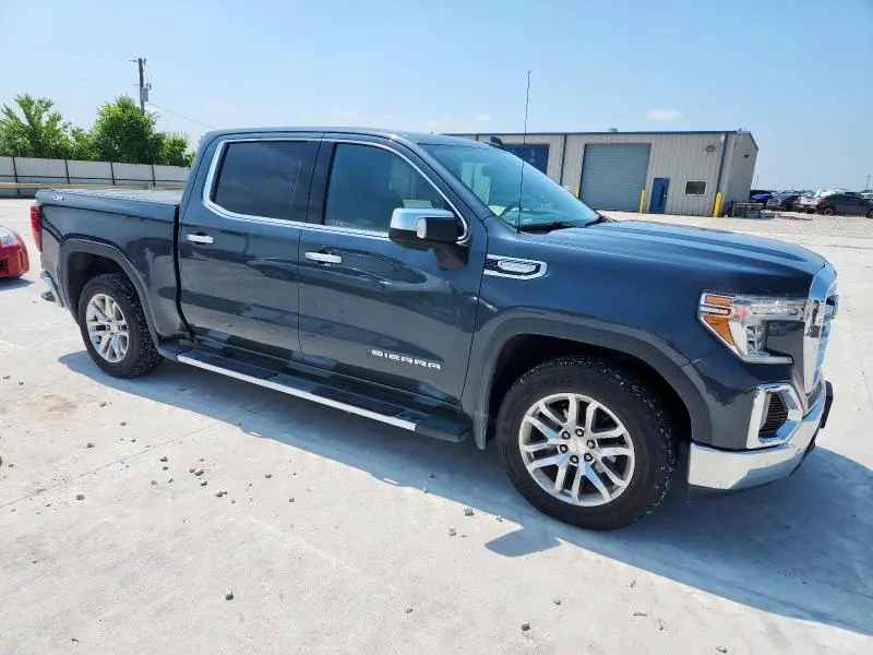2020 GMC SIERRA K1500 SLT